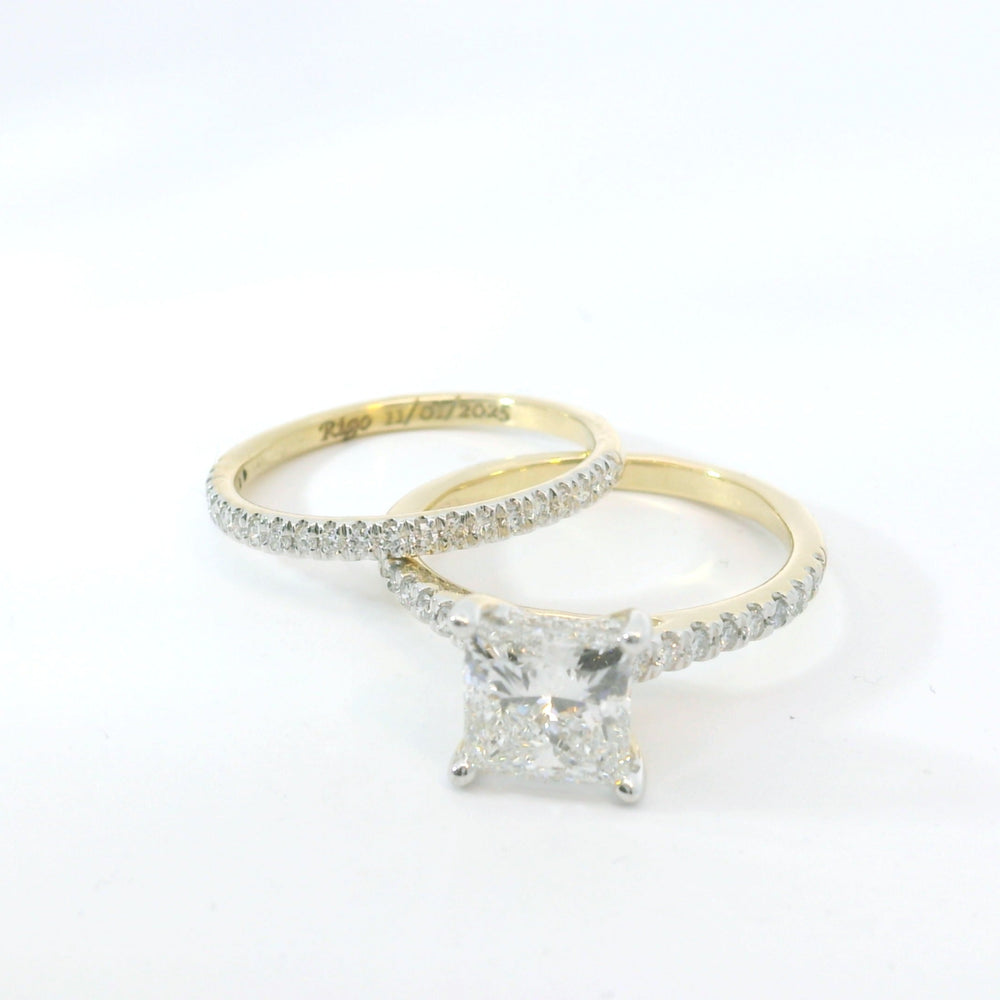 A Last-Minute Request That Made a Wedding Day Even More Special